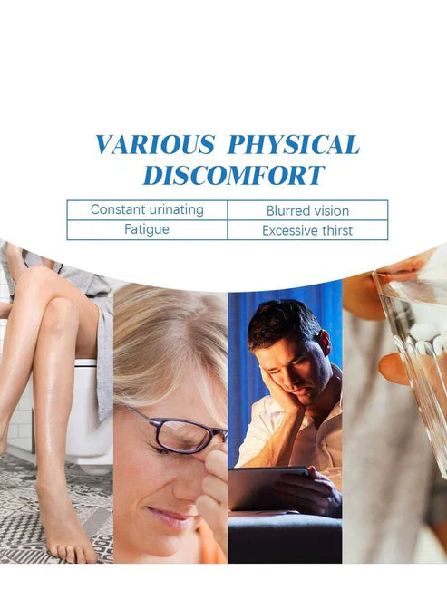 South Moon – Blood Sugar Regulator Ring (Original)